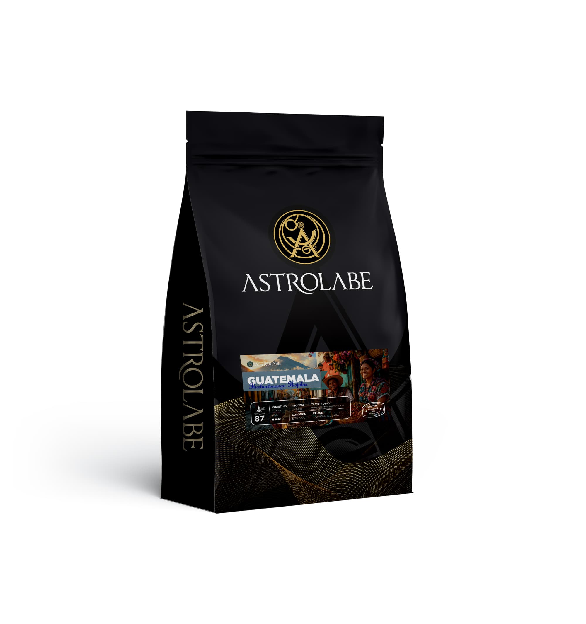 Guatemala Huehuetenango Huipilas (Washed) Bag (250g)